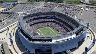 FIFA Pilih New York sebagai Lokasi Penyelenggaraan Final Piala Dunia 2026