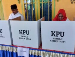 Pasangan Prabowo-Gibran Unggul Telak di TPS Bupati Kukar Edi Damansyah