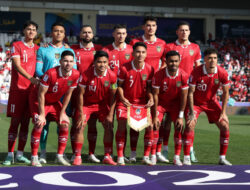 Sambut Baik Kenaikan Peringkat Indonesia, PSSI Klaim Program Timnas Sudah On the Track
