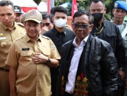 Gantikan Mahfud MD, Mendagri Tito Karnavian Ditunjuk Jadi Plt Menko Polhukam