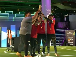 Cetak Sejarah, Indonesia Juara AFC eAsian Cup Qatar 2023 Usai Taklukkan Jepang