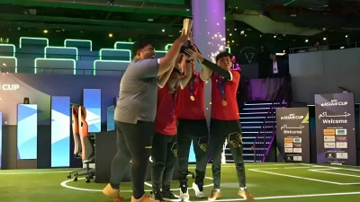 Cetak Sejarah, Indonesia Juara AFC eAsian Cup Qatar 2023 Usai Taklukkan Jepang