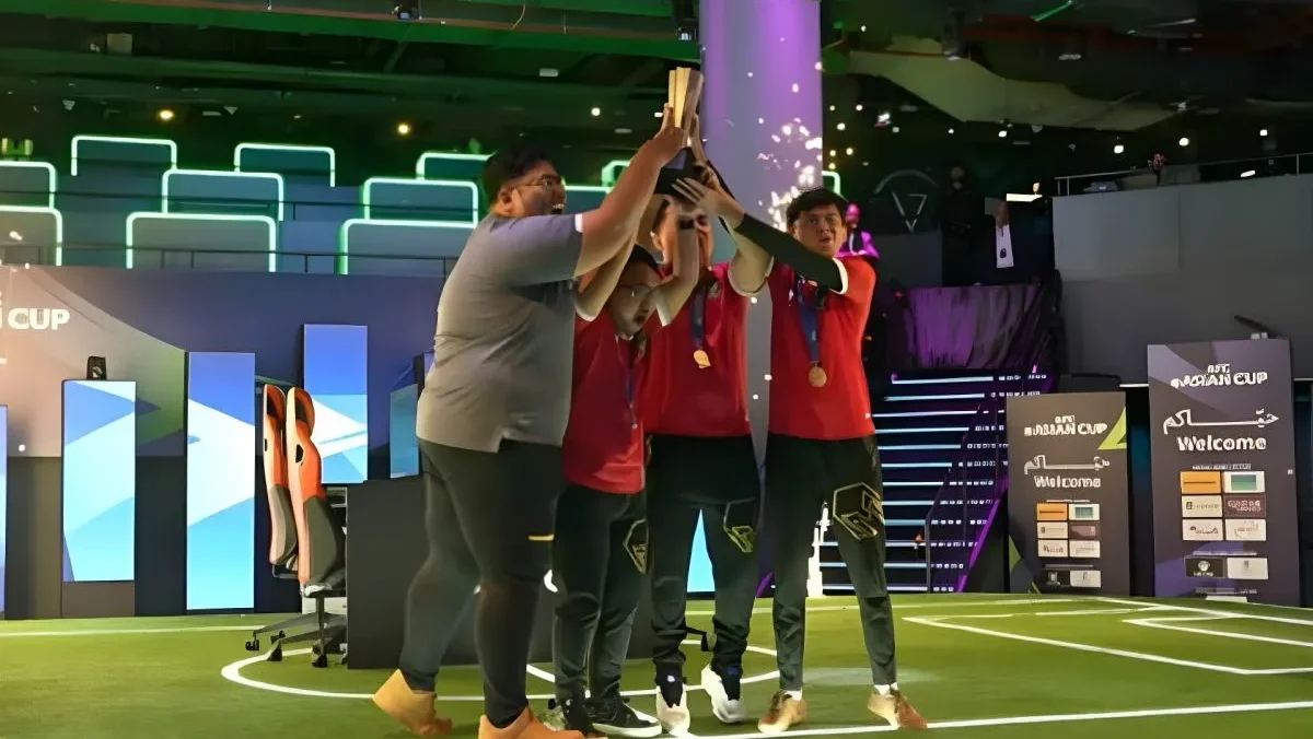 Cetak Sejarah, Indonesia Juara AFC eAsian Cup Qatar 2023 Usai Taklukkan Jepang