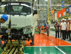 Tren Investasi Manufaktur Indonesia Terus Naik di Dekade Terakhir Lampaui Rp565 Triliun