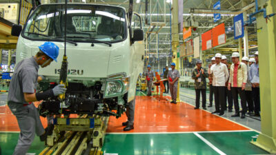 Tren Investasi Manufaktur Indonesia Terus Naik di Dekade Terakhir Lampaui Rp565 Triliun