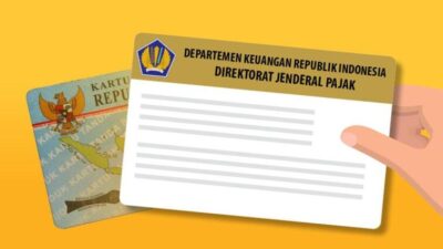 Pemadanan NIK dan NPWP Diklaim Wujudkan Administrasi Perpajakan Efektif dan Efisien