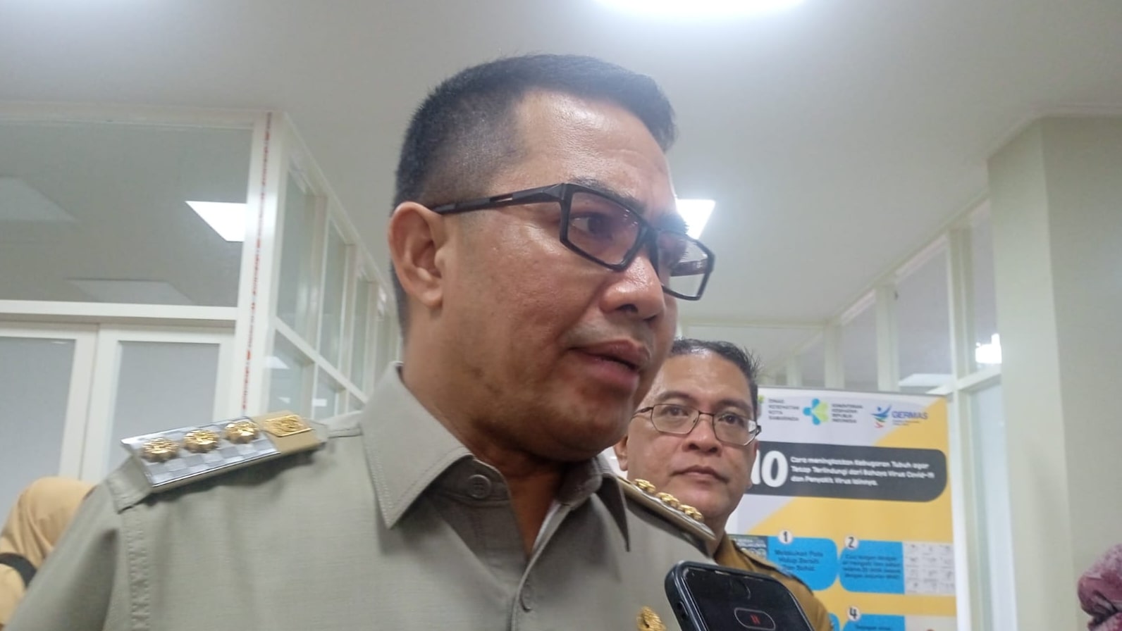 Andi Harun Bakal Intervensi Pedagang Nakal, Pastikan Stok Pangan Cukup Saat Ramadan