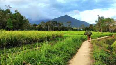 Topang Pembangunan IKN, Kemenparekraf Dorong Terciptanya Desa Wisata di Kaltim