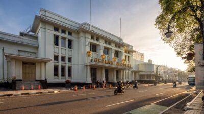 Masuk Destinasi Trending Dunia 2024, Ini Enam Fakta Kota Bandung yang Perlu Diketahui