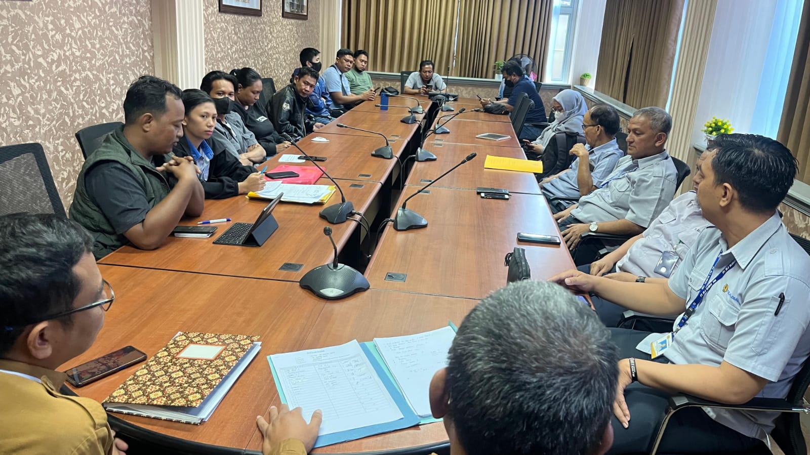 Karyawan PT SLJ Global Kembali Tuntut Perusahaan Lunasi Utang Rp2 Miliar