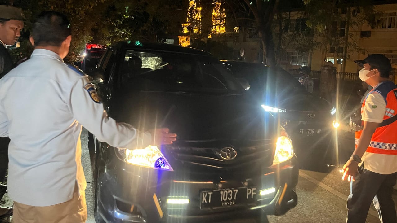 Tindak Parkir Liar, Dishub Samarinda Bakal Lakukan Pemblokiran QR Code Pertalite