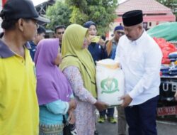 Serius Turunkan Angka Kemiskinan, Ini Upaya Pemkab Kukar di Tahun 2024