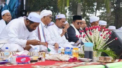 Wabup Kukar Harap Haul Datu Syekh Abu Tholhah Bisa Terus Dilestarikan