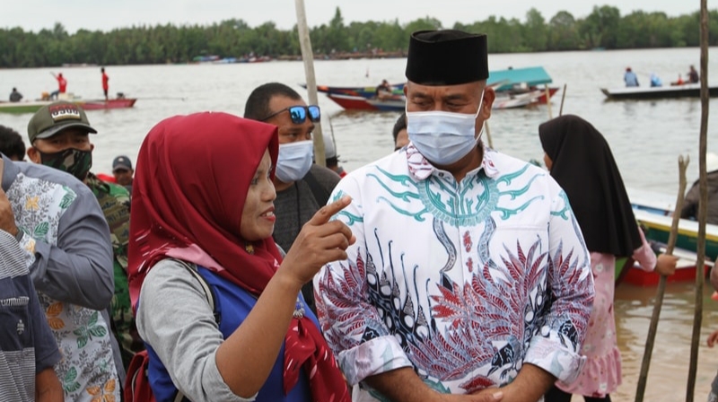 Edi Damansyah Sukses Mentransformasi Anggana, Bikin Industri Perikanan Kukar Melejit