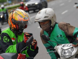 Tegas! Pemprov Kaltim Bakal Sanksi Aplikator Ojek Online yang Tidak Taat Regulasi