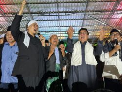 Safari Ramadan di Muara Jawa, Wabup Kukar Hadirkan Penyanyi Religi Opick