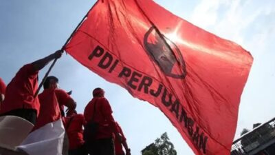 PDI Perjuangan Raup Suara Terbanyak dalam Pileg DPR RI Pemilu 2024