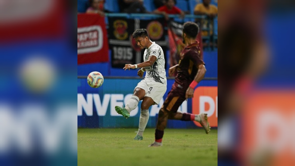 Siapkan Championship Series, Borneo FC Beri Kesempatan Pemain Muda Bermain 