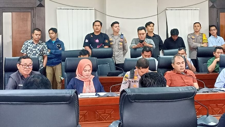 Polresta Samarinda Tepis Dugaan Rekayasa Kematian Bertha di Gudang Apotek 