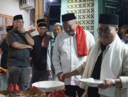 Safari Ramadan di Marang Kayu, Wabup Kukar Sahur Bareng dengan Masyarakat