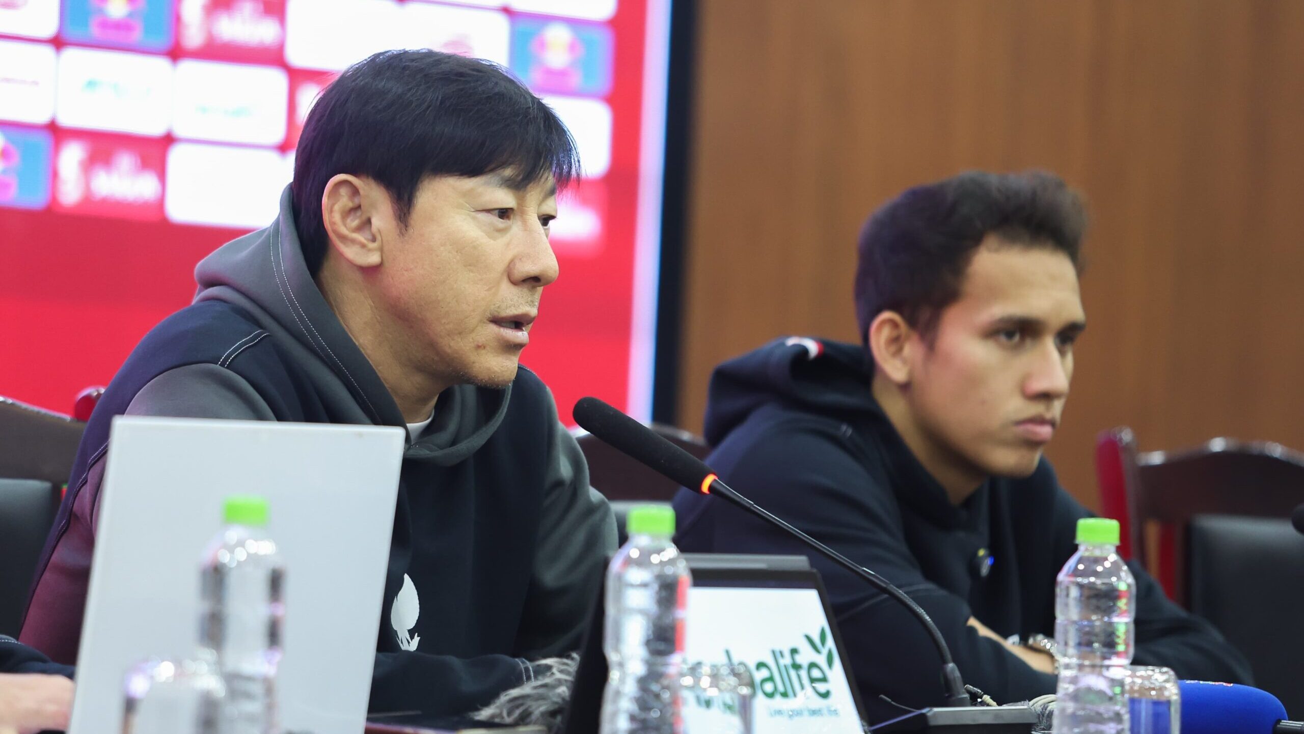 STY Akui Laga Kedua Indonesia Lawan Vietnam di Kualifikasi Piala Dunia Tidak Mudah