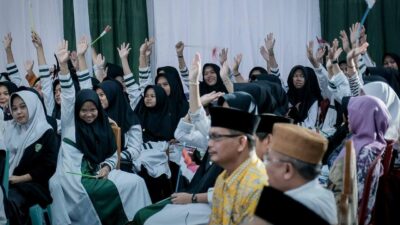 Para Santri Diharapkan Jadi Mentor Digital untuk Solusi Ekonomi Baru Indonesia