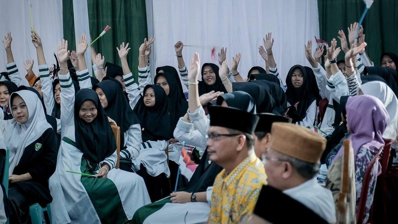 Para Santri Diharapkan Jadi Mentor Digital untuk Solusi Ekonomi Baru Indonesia