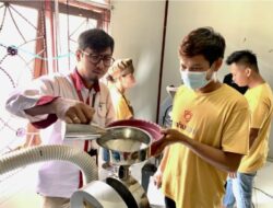 Perkuat Kepercayaan Konsumen, Rumah Cokelat Binaan MHU Selesaikan Sertifikasi Halal