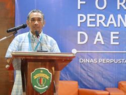 Ikut Andil Ciptakan Generasi Emas 2045, Perpustakaan Kaltim Komitmen Lakukan Ini