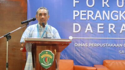 Ikut Andil Ciptakan Generasi Emas 2045, Perpustakaan Kaltim Komitmen Lakukan Ini