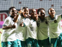 Indonesia Satu Grup dengan Korea Selatan di AFC U-17 Women’s Asian Cup 2024