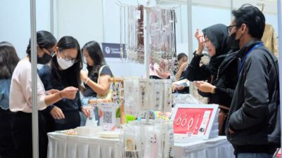 Puluhan Juta UMKM Indonesia Dominasi Kontribusi Produk Demestik Bruto Nasional