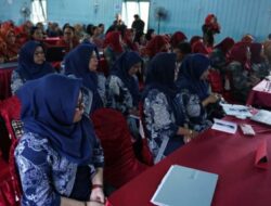 PKK Kukar Lakukan Sinkronisasi Program untuk Tertibkan Administrasi