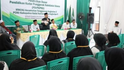 Pemkab Kukar Apresiasi Pendidikan Dasar PKP Nahdlatul Ulama di PPIQ