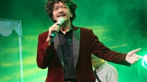 Artis Ibu Kota Hibur Ribuan Warga Kukar dalam Pesta Laut Pesisir Samboja