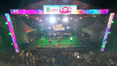 Sedot Ribuan Pengunjung, Malam Puncak Pesta Laut Pesisir Nusantara 2024 Berlangsung Seru