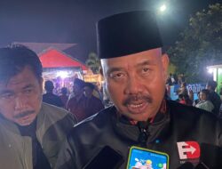 Pemilu 2024 di Kukar Berjalan Lancar, Bupati Edi Damansyah Apresiasi Partisipasi Masyarakat