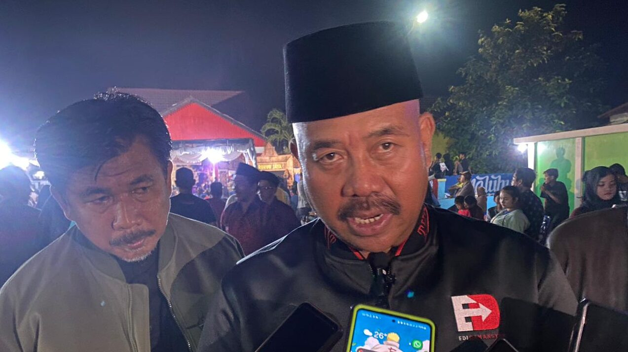 Pemilu 2024 di Kukar Berjalan Lancar, Bupati Edi Damansyah Apresiasi Partisipasi Masyarakat