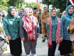 Cari Ilmu Pengembangan Dasawisma, PKK Kukar Lakukan Studi Tiru Ke Bekasi