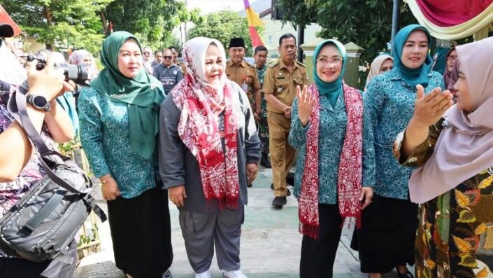 Cari Ilmu Pengembangan Dasawisma, PKK Kukar Lakukan Studi Tiru Ke Bekasi