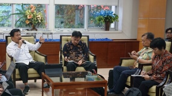 Lima Kecamatan Masuk IKN, Pemkab Kukar Minta Komitmen Konkret Pemerintah Pusat