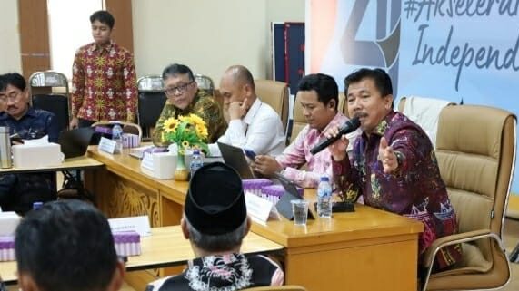 Dukung Pembangunan IKN di Kaltim, Pemkab Kukar Harap Bawa Perubahan Lebih Baik