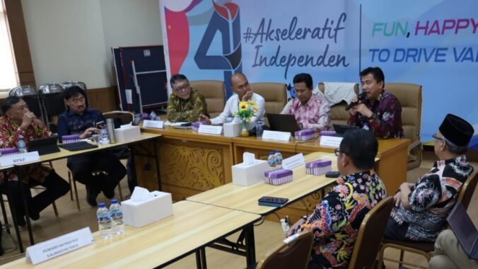 Pemkab Kukar Tegaskan Komitmen Dukung Pembangunan IKN Secara Sinergi dan Terintegrasi