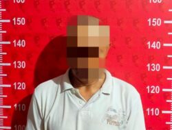 Polisi Gerebek dan Tangkap Pria yang Simpan 9 Poket Sabu-Sabu di KP Samarinda