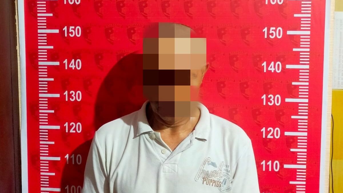 Polisi Gerebek dan Tangkap Pria yang Simpan 9 Poket Sabu-Sabu di KP Samarinda