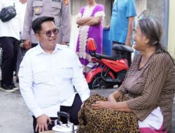 Safari Ramadan Rendi Solihin, Dengarkan Aspirasi Warga Desa Muara Pantuan