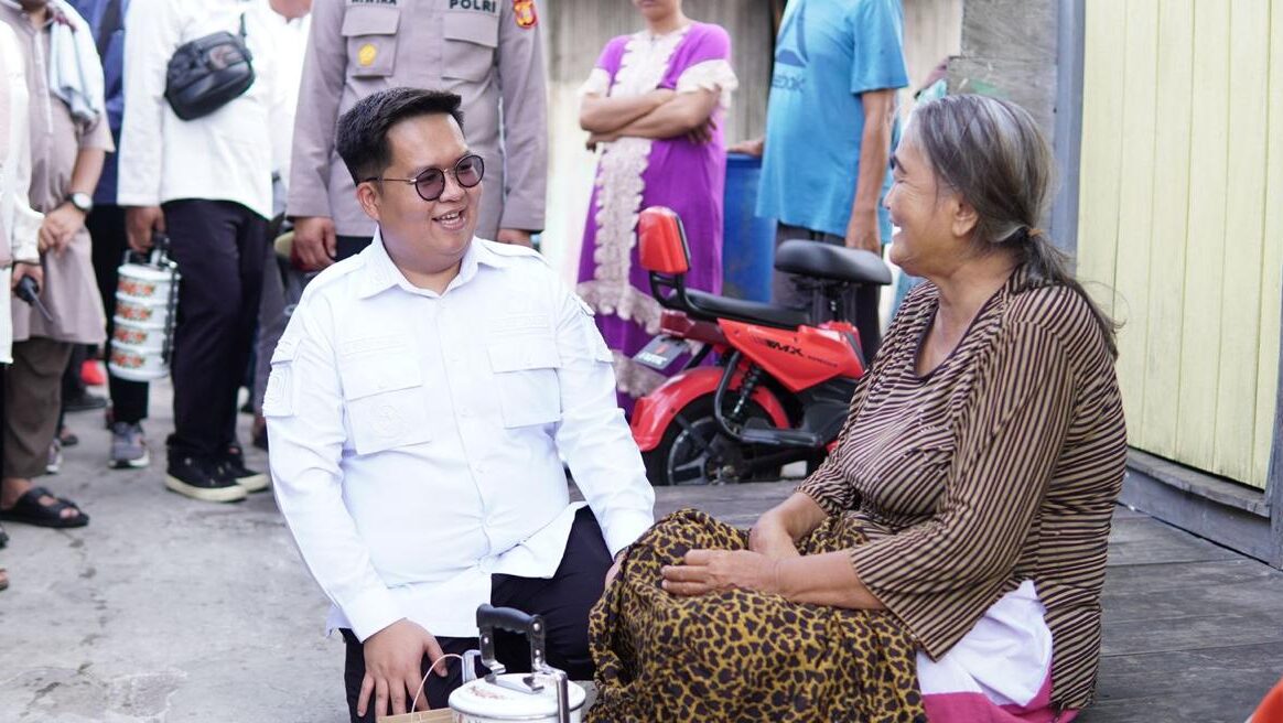 Safari Ramadan Rendi Solihin, Dengarkan Aspirasi Warga Desa Muara Pantuan