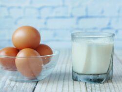 Dinas Ketahanan Pangan Kukar Realisasikan Telur dan Susu Gratis untuk Anak-Anak