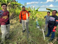 Dari Kekeringan Menuju Kelimpahan: Buah Manis Dedikasi Edi Damansyah untuk Petani Kukar