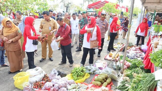Pemkab Kukar Jamin Stok Pangan Selama Ramadan Masih Aman